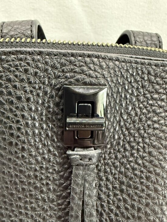 Rebecca Minkoff Darren Backpack - Black main image 5